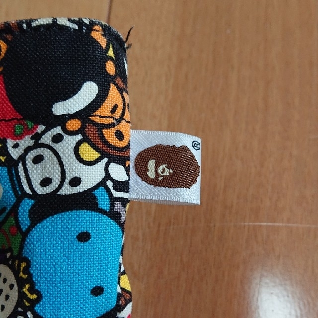 A BATHING APE(アベイシングエイプ)のエイプミニトートバッグ レディースのバッグ(トートバッグ)の商品写真