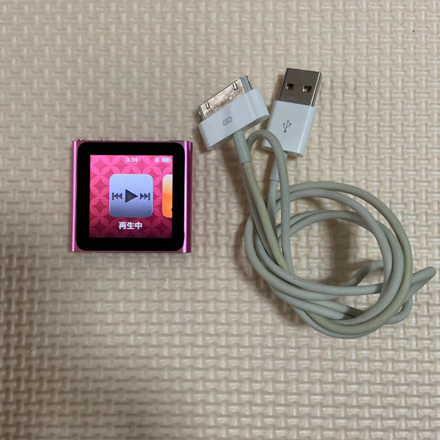 【再値下げ】iPod nano (第 6 世代)