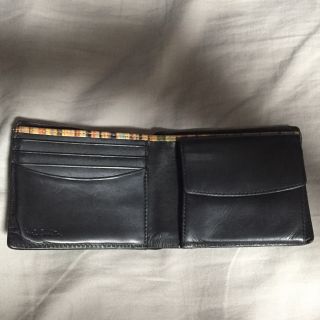 ポールスミス(Paul Smith)のPaul smiths 二つ折財布(折り財布)