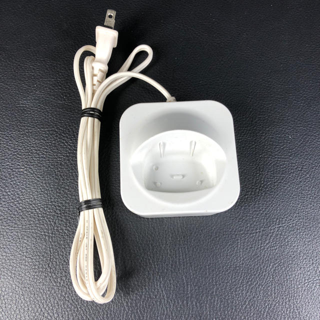 SANYO - SANYO サンヨー子機電話TEL-SDJ4 充電器セット 中古品の SANYO - SANYO サンヨー子機電話TEL-SDJ4 充電器セット 中古品の