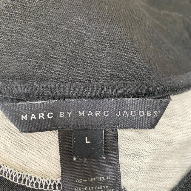 MARC BY MARC JACOBS(マークバイマークジェイコブス)のMARC BY MARC JACOBS Tシャツ L レディースのトップス(Tシャツ(半袖/袖なし))の商品写真