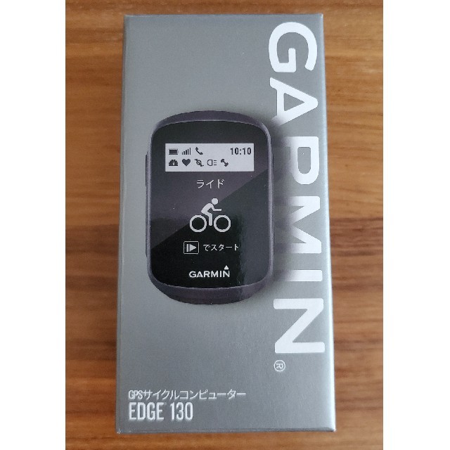 GARMIN(ガーミン)のeversmile様 専用　Garmin Edge130J スポーツ/アウトドアの自転車(その他)の商品写真