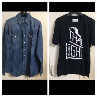 Maison Margiela(旧Maison Martin Margiela)(シャツ)の Maison Margiela(旧Maison Martin Margiela)(シャツ)の