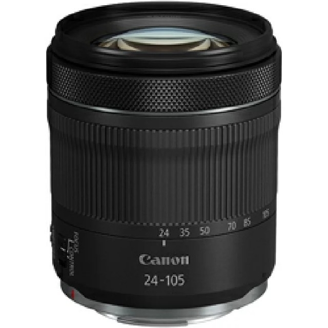 【スーパーセール】 Canon - 新品・未開封★RF24-105mm F4-7.1 IS STM レンズ(ズーム)