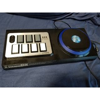 コナミ(KONAMI)のBeatmania IIDX コントローラー エントリーモデル(その他)