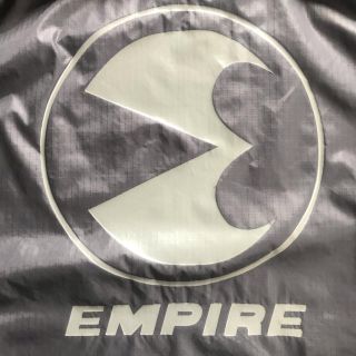 EMPIRE BACK DROP BOMB エンパイア ナイロンジャケット