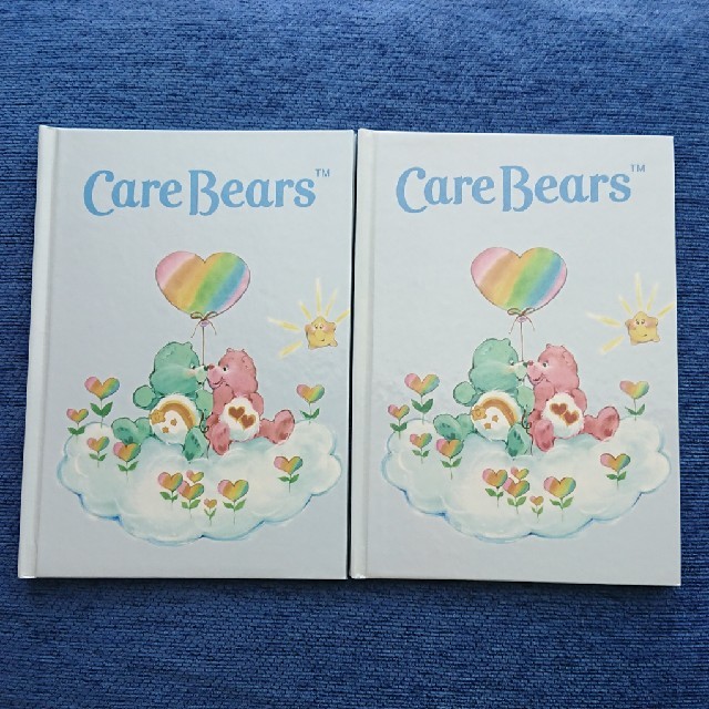 れています CareBears - 激レア！ケアベア パステル ゆめかわ USA 輸入