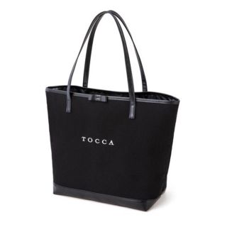 トッカ(TOCCA)のtocca付録(トートバッグ)