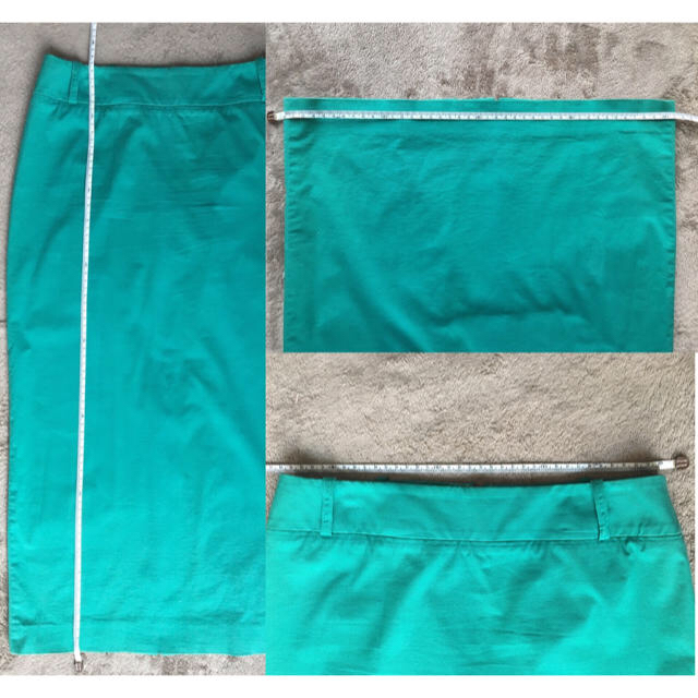 LE CIEL BLEU(ルシェルブルー)のルシェルブルー 7分丈スカート 送料込み レディースのスカート(ロングスカート)の商品写真
