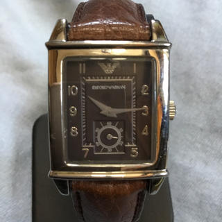 エンポリオアルマーニ(Emporio Armani)のアルマーニ時計(腕時計)