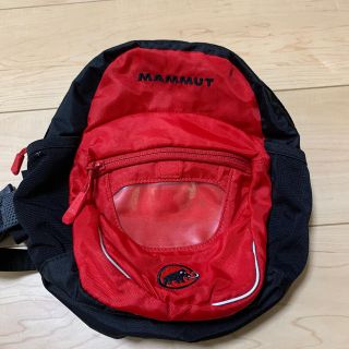 マムート(Mammut)の子供用　リュックサック（Mammut）(リュックサック)