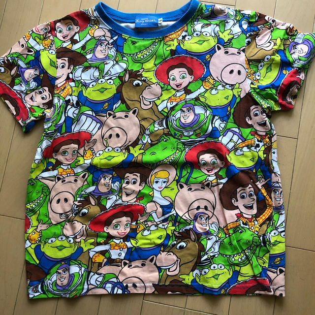 Disney(ディズニー)のトイストーリー　TEE 150 キッズ/ベビー/マタニティのキッズ服女の子用(90cm~)(Tシャツ/カットソー)の商品写真