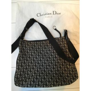 クリスチャンディオール(Christian Dior)の最終値下げ！Diorななめがけbag(ショルダーバッグ)