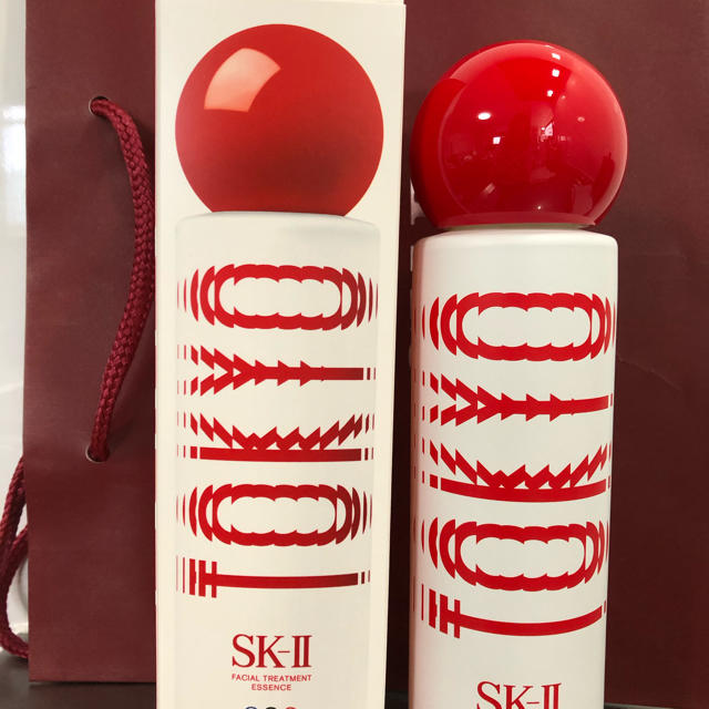 SK-II フェイシャルトリートメントエッセンス