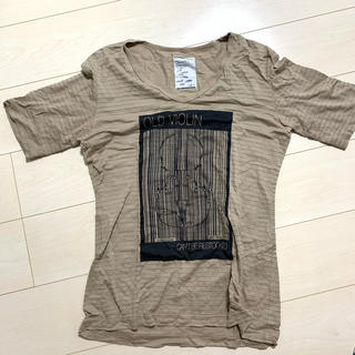 シャリーフ(SHAREEF)のシャリーフ　男性　メンズ　Tシャツ(Tシャツ/カットソー(半袖/袖なし))