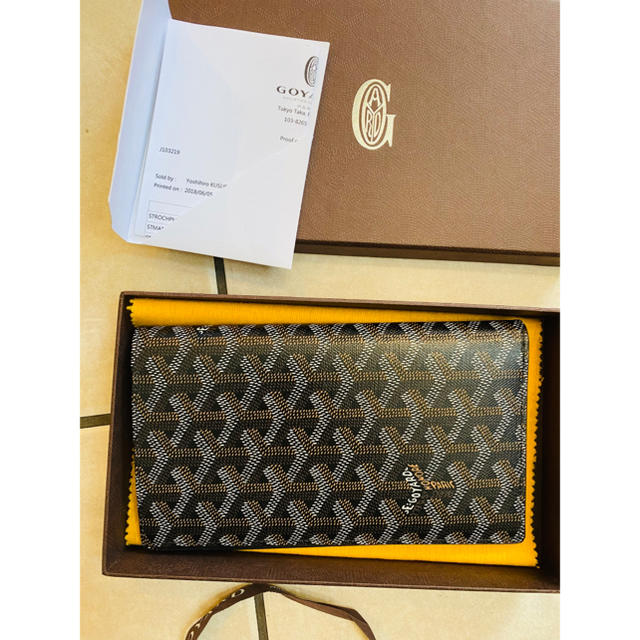 GOYARD 財布　★専用です！