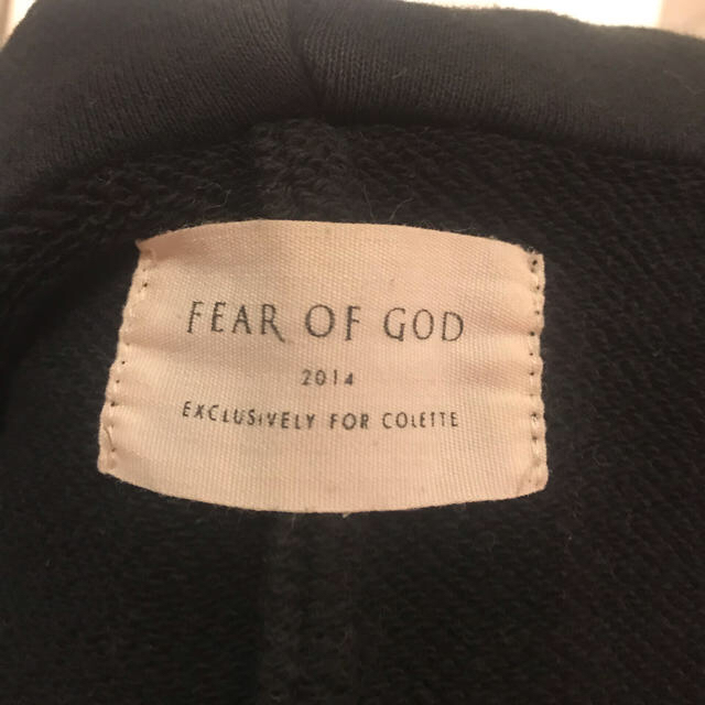 FEAR OF GOD(フィアオブゴッド)の専用 メンズのトップス(パーカー)の商品写真