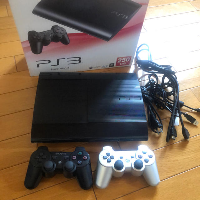 SONY PlayStation3 本体 CECH-4000B 250GB