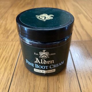 オールデン(Alden)のAlden オールデン 純正クリーム(その他)