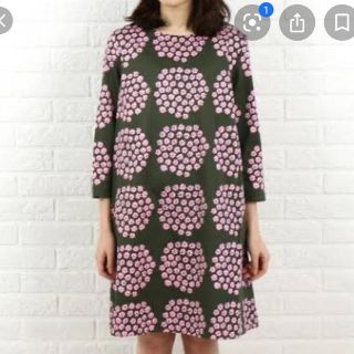 マリメッコ(marimekko)のkumako様専用(ひざ丈ワンピース)