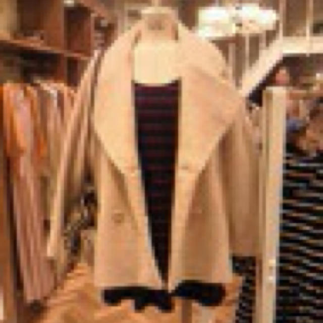 SNIDEL(スナイデル)のsnidel ウールボアPコート レディースのジャケット/アウター(毛皮/ファーコート)の商品写真