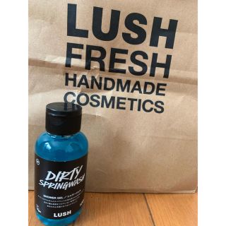 ラッシュ(LUSH)のLUSH シャワージェル(その他)