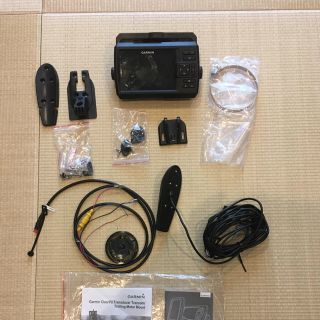 ガーミン(GARMIN)の【値下げ】ガーミン 魚群探知機　ストライカー プラス5cv(その他)