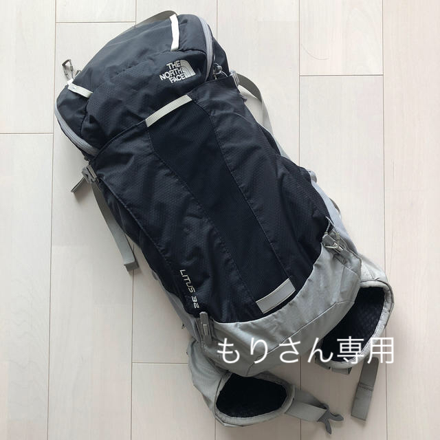 THE NORTH FACE(ザノースフェイス)のTHE NORTH FACE  LITUS32  リュック メンズのバッグ(バッグパック/リュック)の商品写真