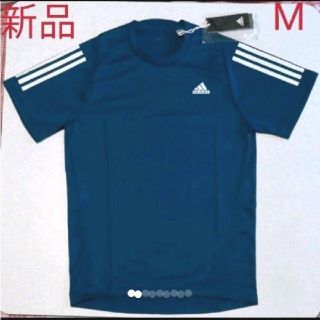 アディダス(adidas)の新品　adidas　半袖Tシャツ(Tシャツ/カットソー(半袖/袖なし))