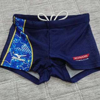 コナミ(KONAMI)のKONAMI 男の子用水着 120サイズ(水着)