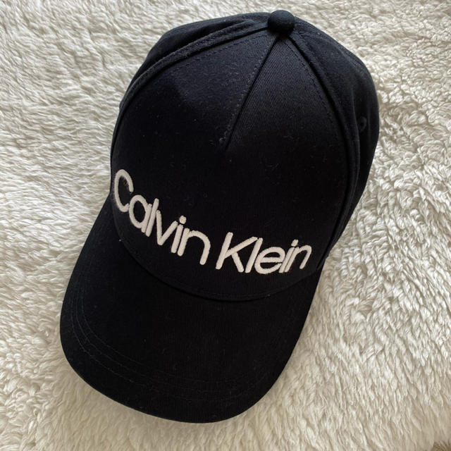Calvin Klein(カルバンクライン)のCalvin Klein キャップ レディースの帽子(キャップ)の商品写真
