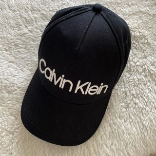 カルバンクライン(Calvin Klein)のCalvin Klein キャップ(キャップ)