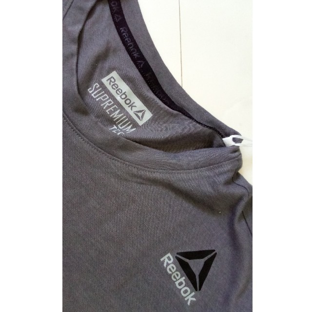 Reebok(リーボック)の最終値下げ　新品未使用　リーボック メンズのトップス(Tシャツ/カットソー(半袖/袖なし))の商品写真