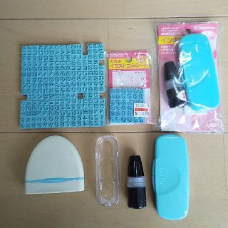 シャチハタ(Shachihata)のケケタ様専用ページ★お名前スタンプ(はんこ)