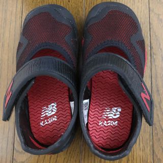 ニューバランス(New Balance)のニューバランス　ベビー　キッズ　サンダル(サンダル)