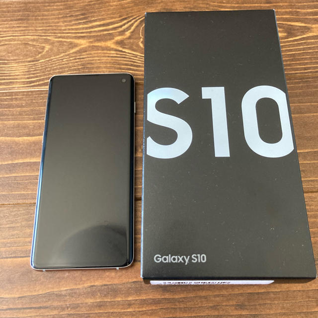 Galaxy S10 SIMフリー モバイル