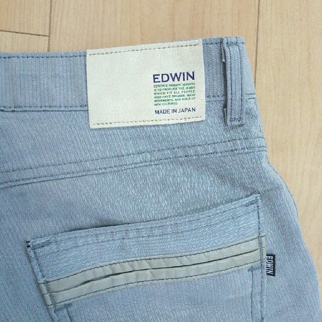 EDWIN(エドウィン)のEDWIN　パンツ メンズのパンツ(デニム/ジーンズ)の商品写真