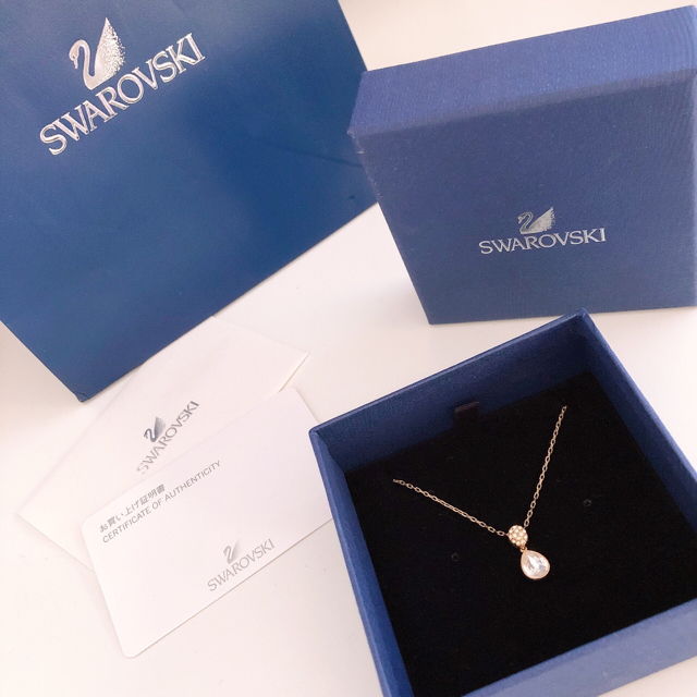 SWAROVSKI スワロフスキー ネックレス