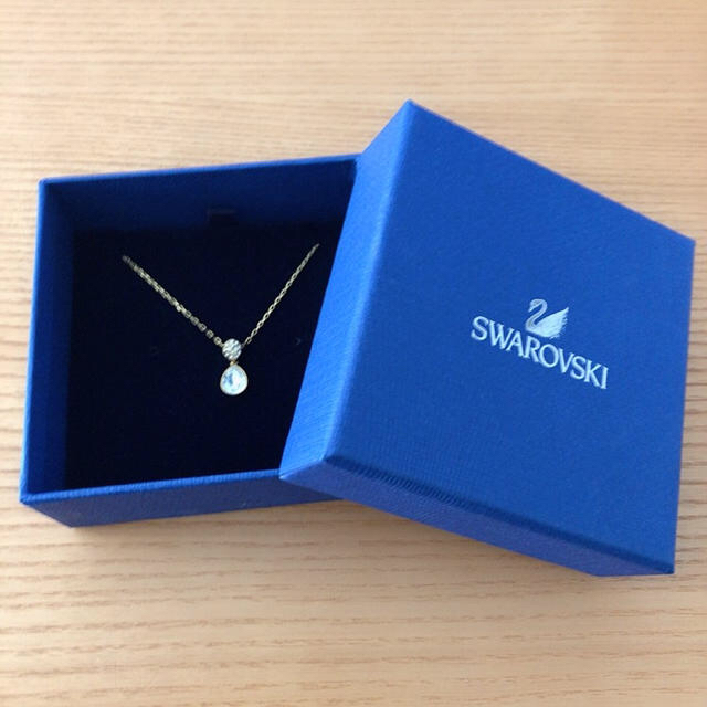 SWAROVSKI スワロフスキー ネックレス