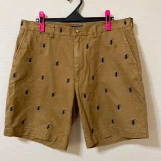 ポロラルフローレン(POLO RALPH LAUREN)のハーフパンツ メンズ ショートパンツ　ポロラルフローレン(ショートパンツ)