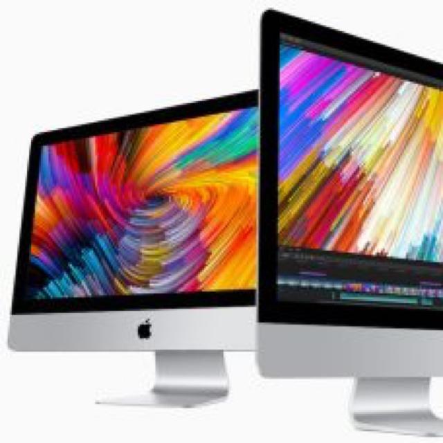 iMac 2017 21.5インチ 美品