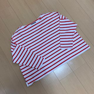 プチバトー(PETIT BATEAU)のプチバトー⭐︎ボーダーＴシャツ(Tシャツ(半袖/袖なし))