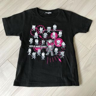 バンダイ(BANDAI)の平成仮面ライダー Tシャツ 110〜120くらい(Tシャツ/カットソー)