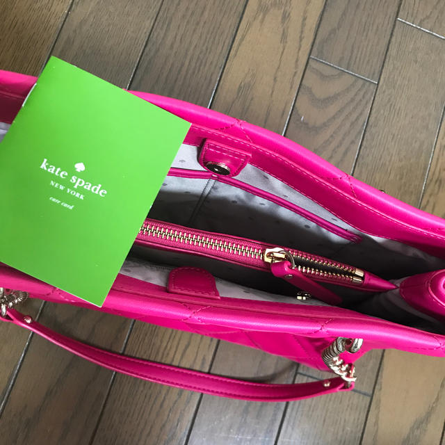 kate spade new york(ケイトスペードニューヨーク)のケイトスペードのバック レディースのバッグ(ハンドバッグ)の商品写真