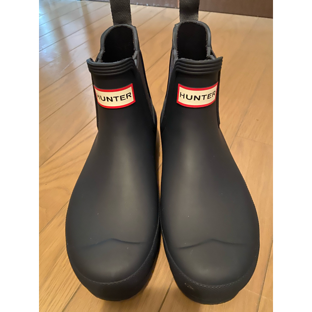 HUNTER レインブーツ サイドゴア✴︎5月で掲載終了予定