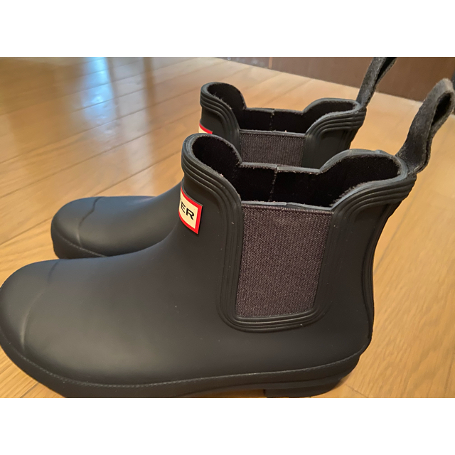 HUNTER レインブーツ サイドゴア✴︎5月で掲載終了予定