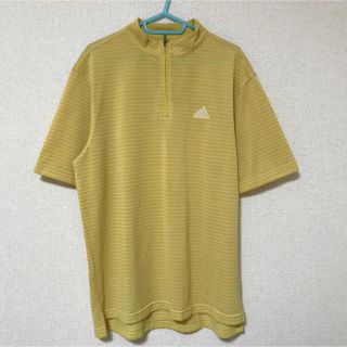 アディダス(adidas)のadidas 古着 シャツ(ポロシャツ)