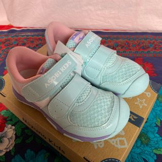 ミズノ(MIZUNO)のMizuno Kids スニーカー　17.0(スニーカー)