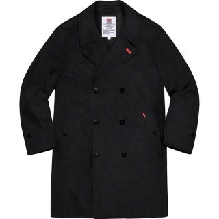 シュプリーム(Supreme)のsupreme military trench caat L(トレンチコート)