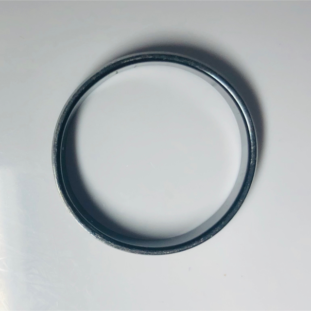 指輪 25号 ステンレスリング 037 メンズのアクセサリー(リング(指輪))の商品写真